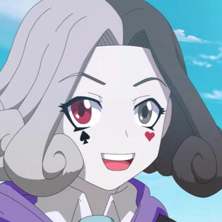 Betsy Blackjack (StoryArcana)